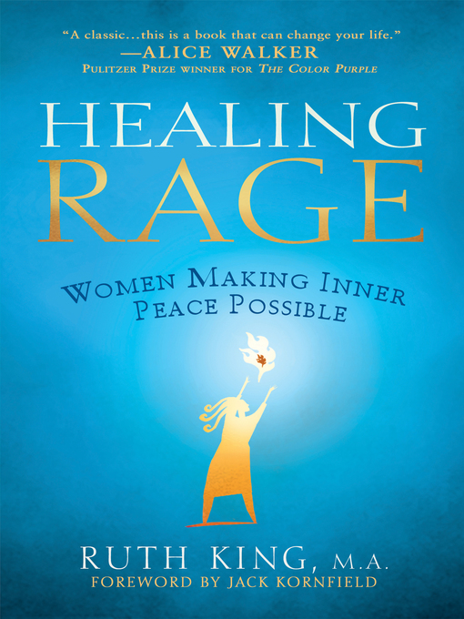 Title details for Healing Rage by Ruth King - Wait list